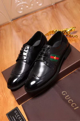 Gucci Fashion Casual Men Shoes_056